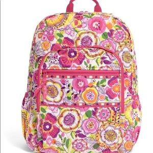 Vera Bradley Campus Backpack